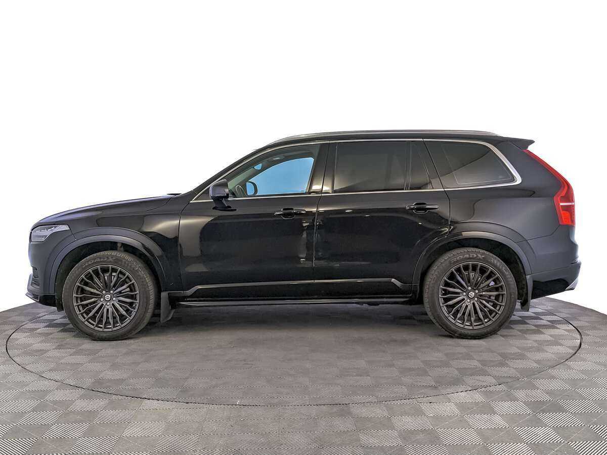 Volvo XC90 с пробегом — 2019 год. Фото: #6