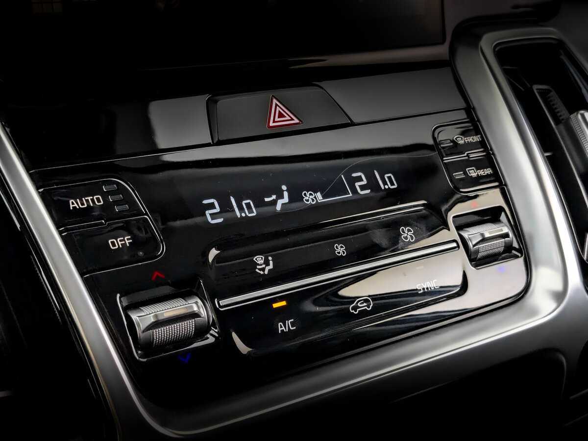 Kia Sorento с пробегом — 2021 год. Фото: #22