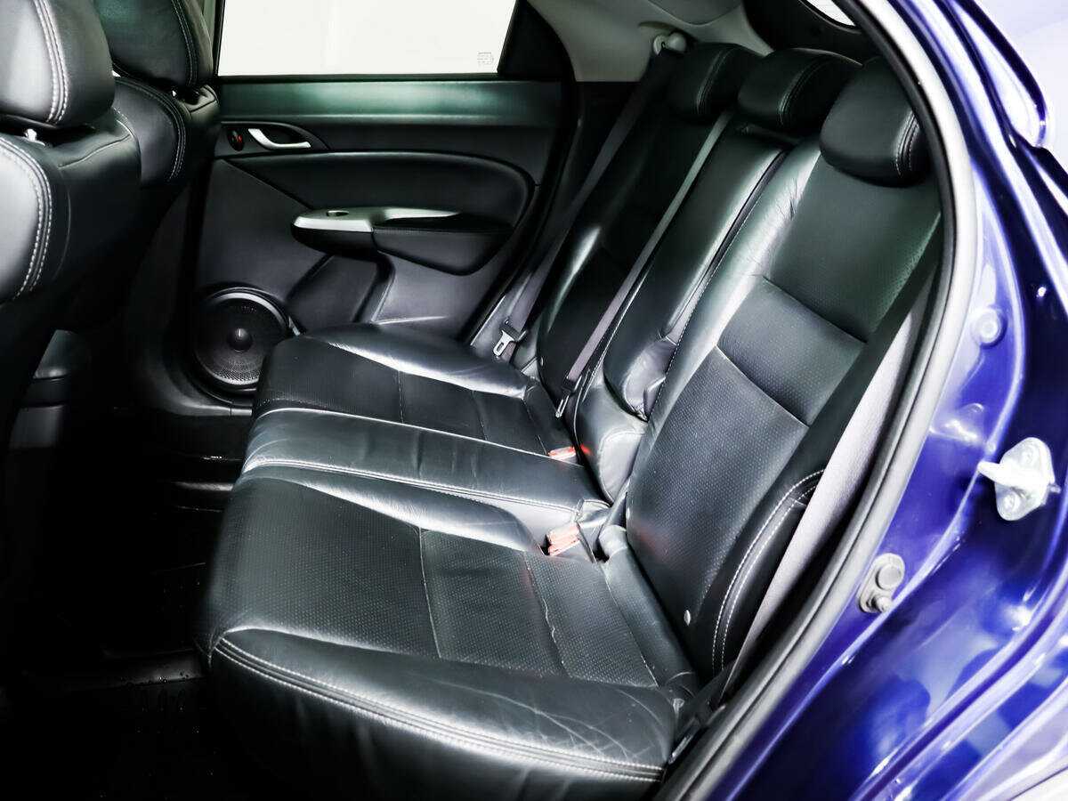 Honda Civic с пробегом — 2008 год. Фото: #11