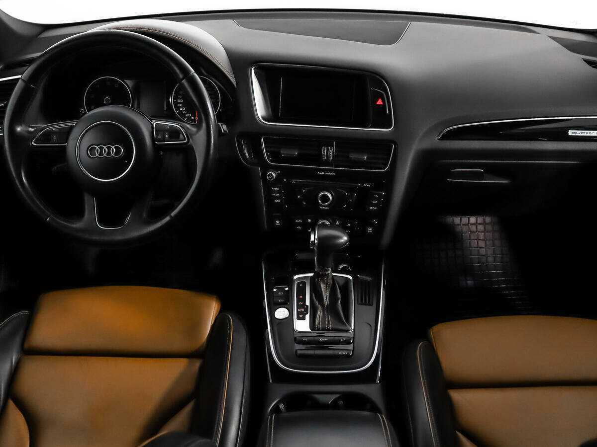 Audi Q5 с пробегом — 2012 год. Фото: #13