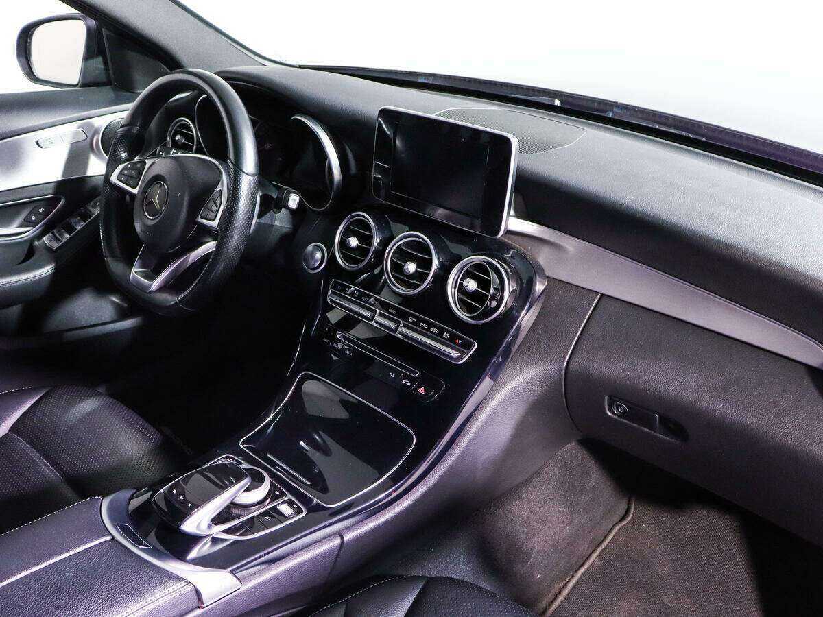 Mercedes-Benz C-Класс с пробегом — 2016 год. Фото: #7