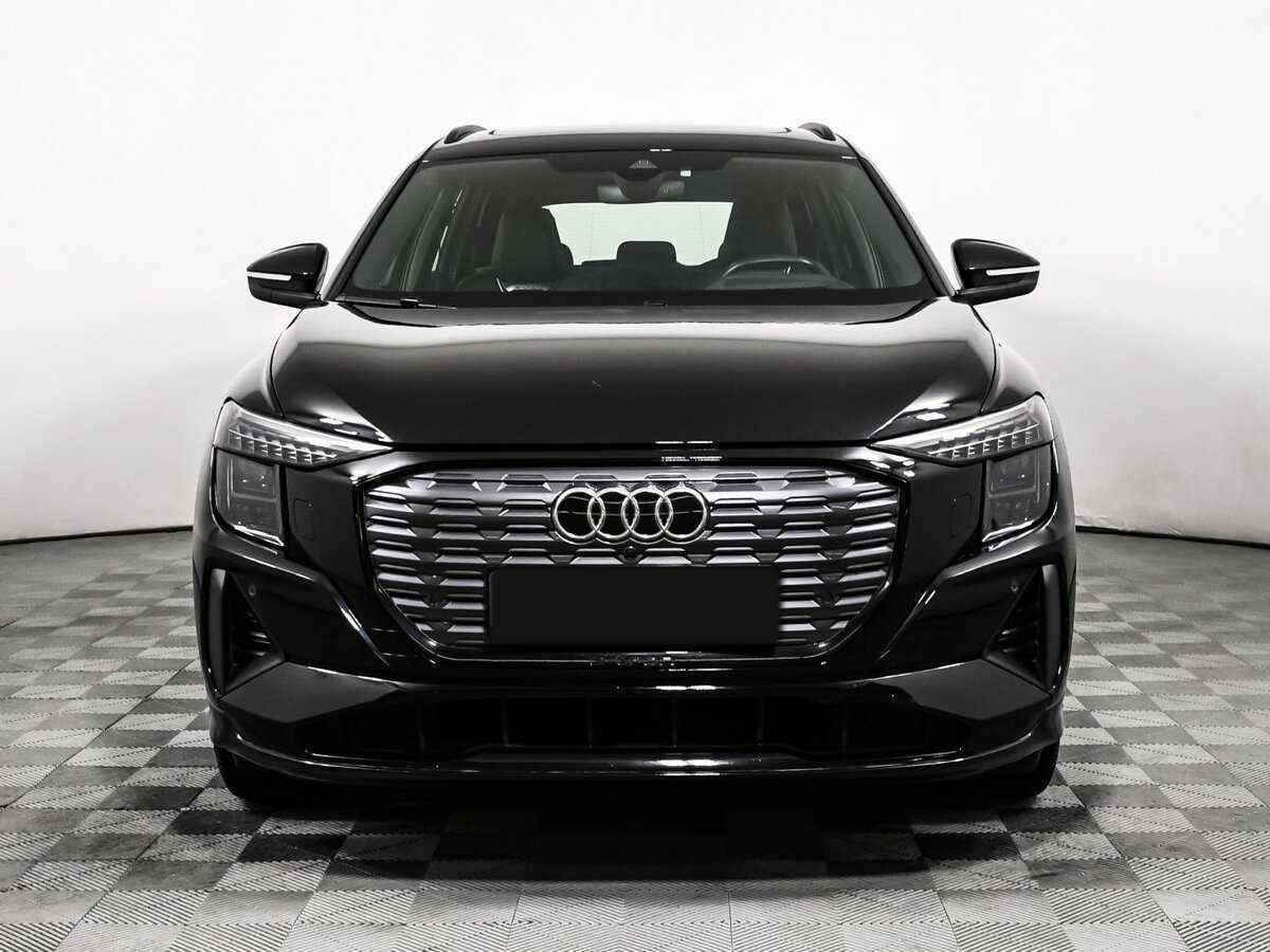 Audi Q5 e-tron с пробегом — 2022 год. Фото: #1