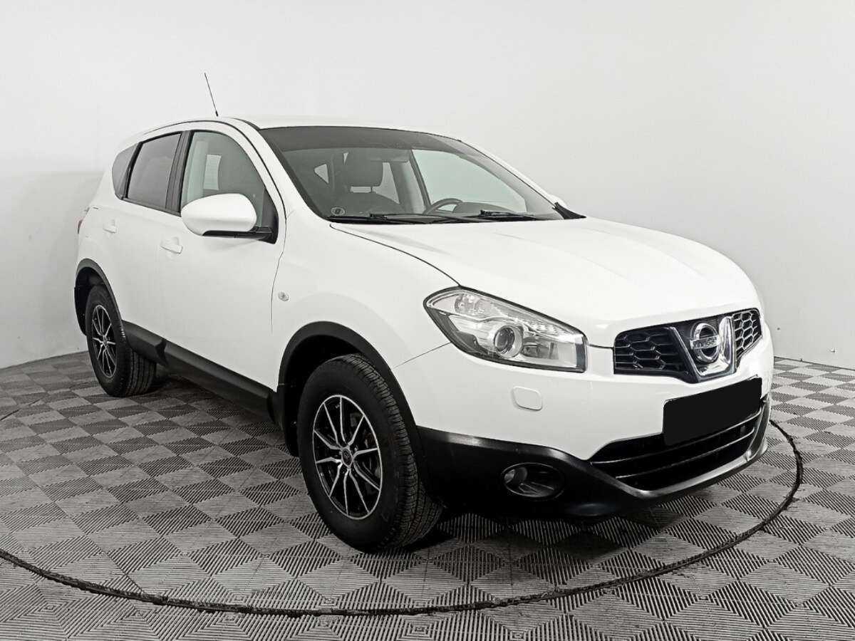 Nissan Qashqai с пробегом — 2010 год. Фото: #2