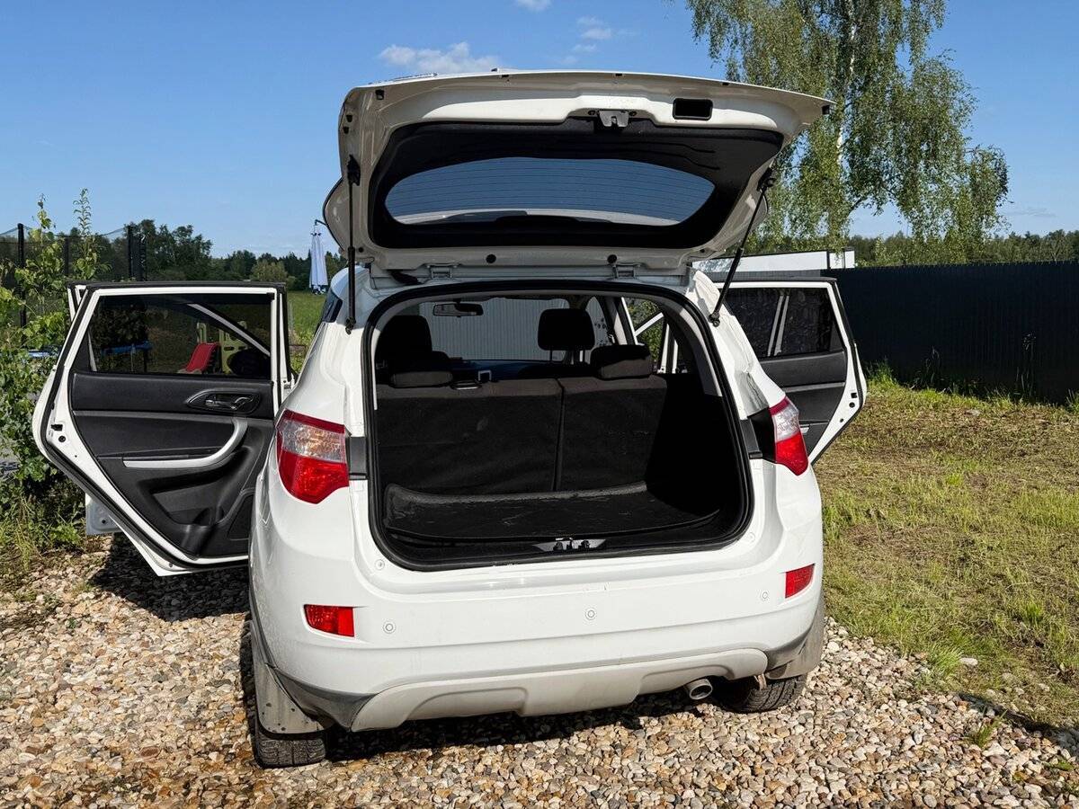 Changan CS35 с пробегом — 2018 год. Фото: #5