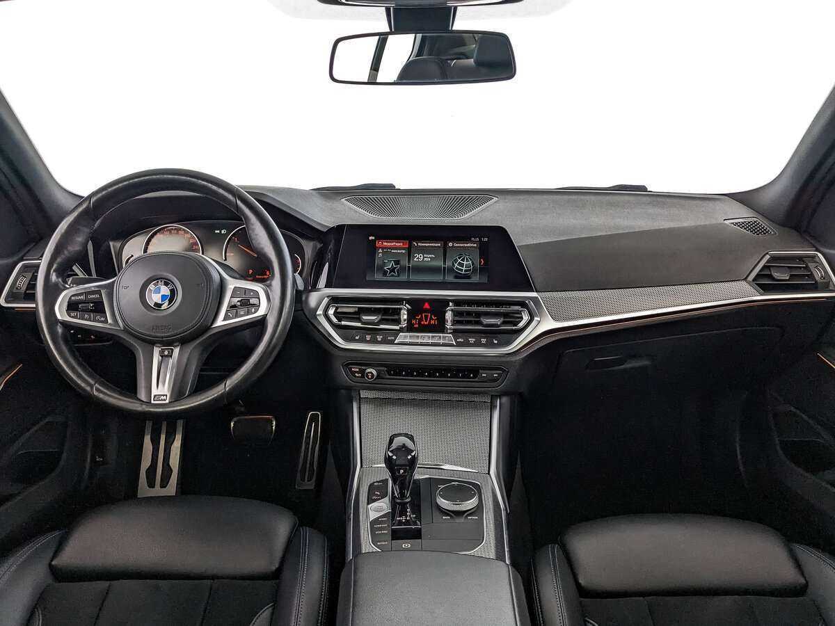 BMW 3 серии с пробегом — 2019 год. Фото: #13