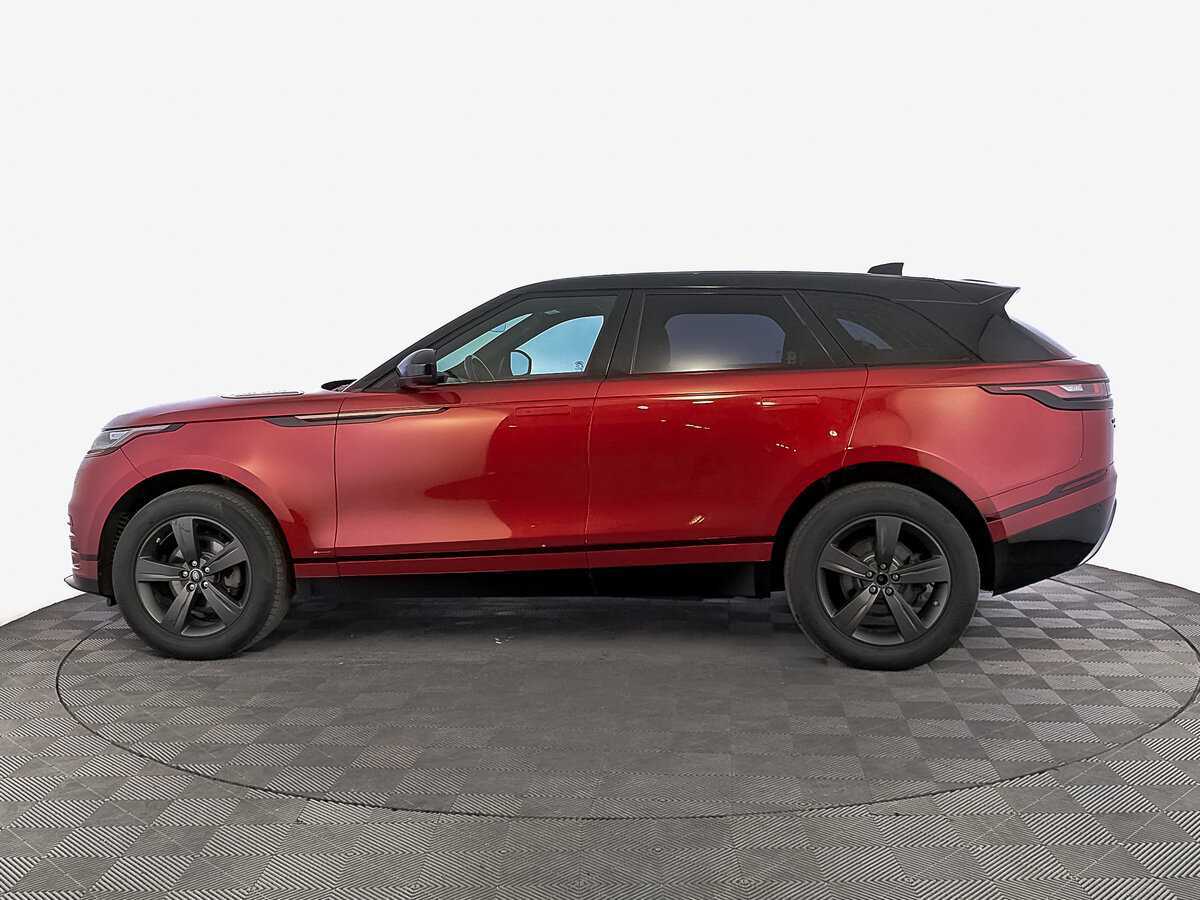 Land Rover Range Rover Velar с пробегом — 2018 год. Фото: #7