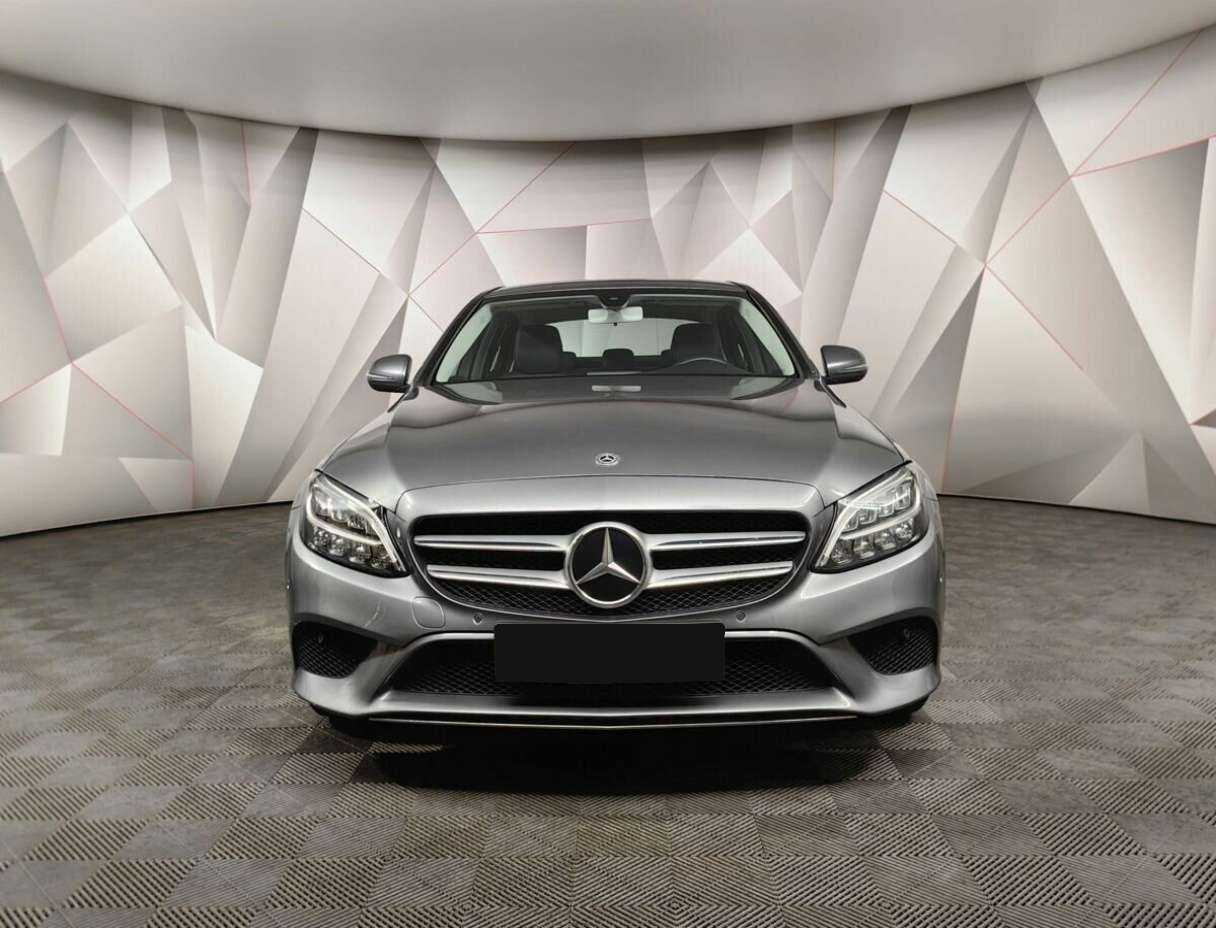 Mercedes-Benz C-Класс с пробегом — 2019 год. Фото: #6