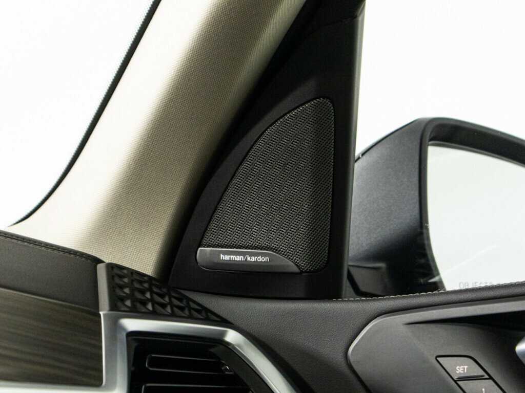 BMW X7 с пробегом — 2022 год. Фото: #26