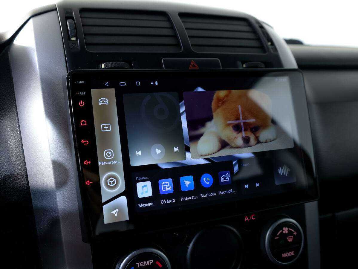 Suzuki Grand Vitara с пробегом — 2010 год. Фото: #16