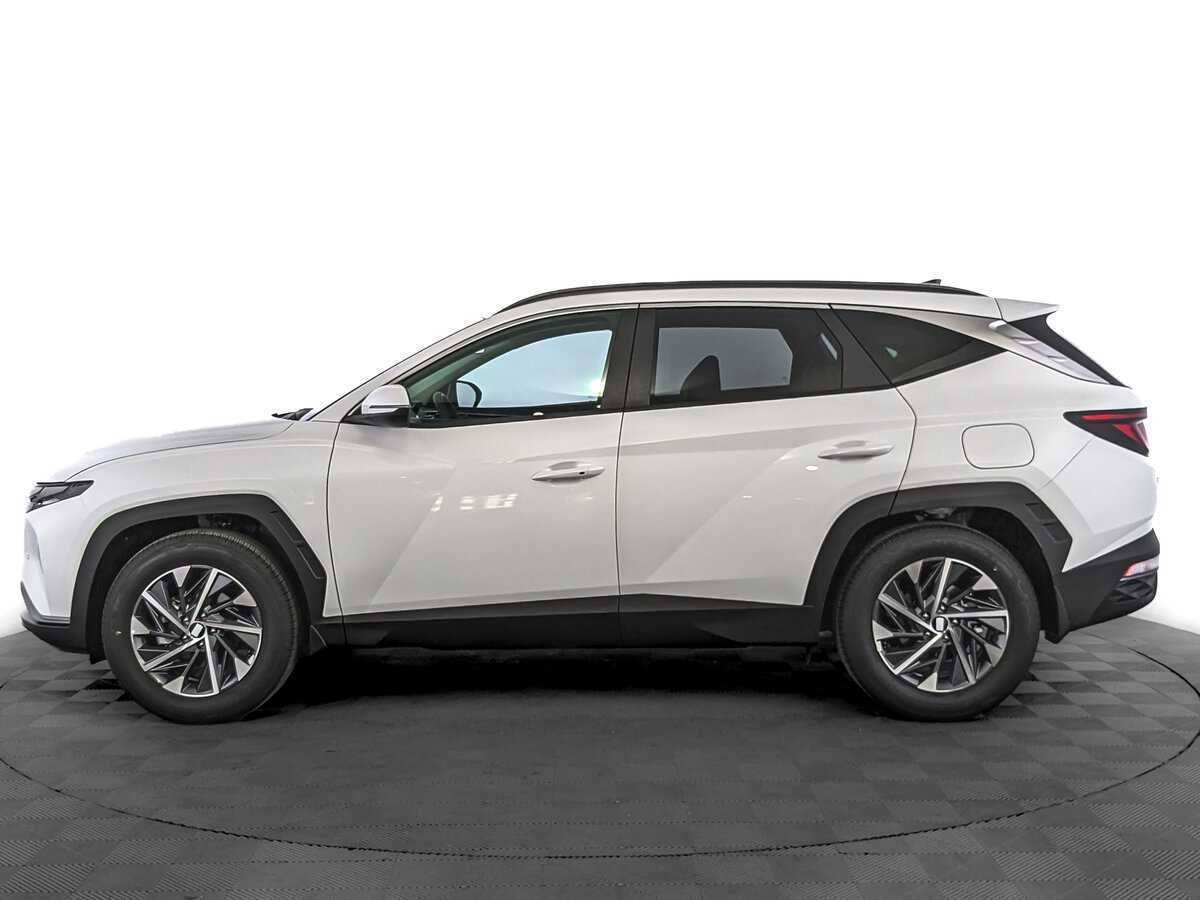 Hyundai Tucson с пробегом — 2024 год. Фото: #7