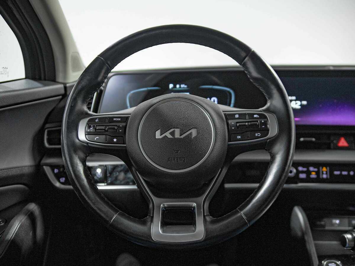 Kia Sportage с пробегом — 2022 год. Фото: #7