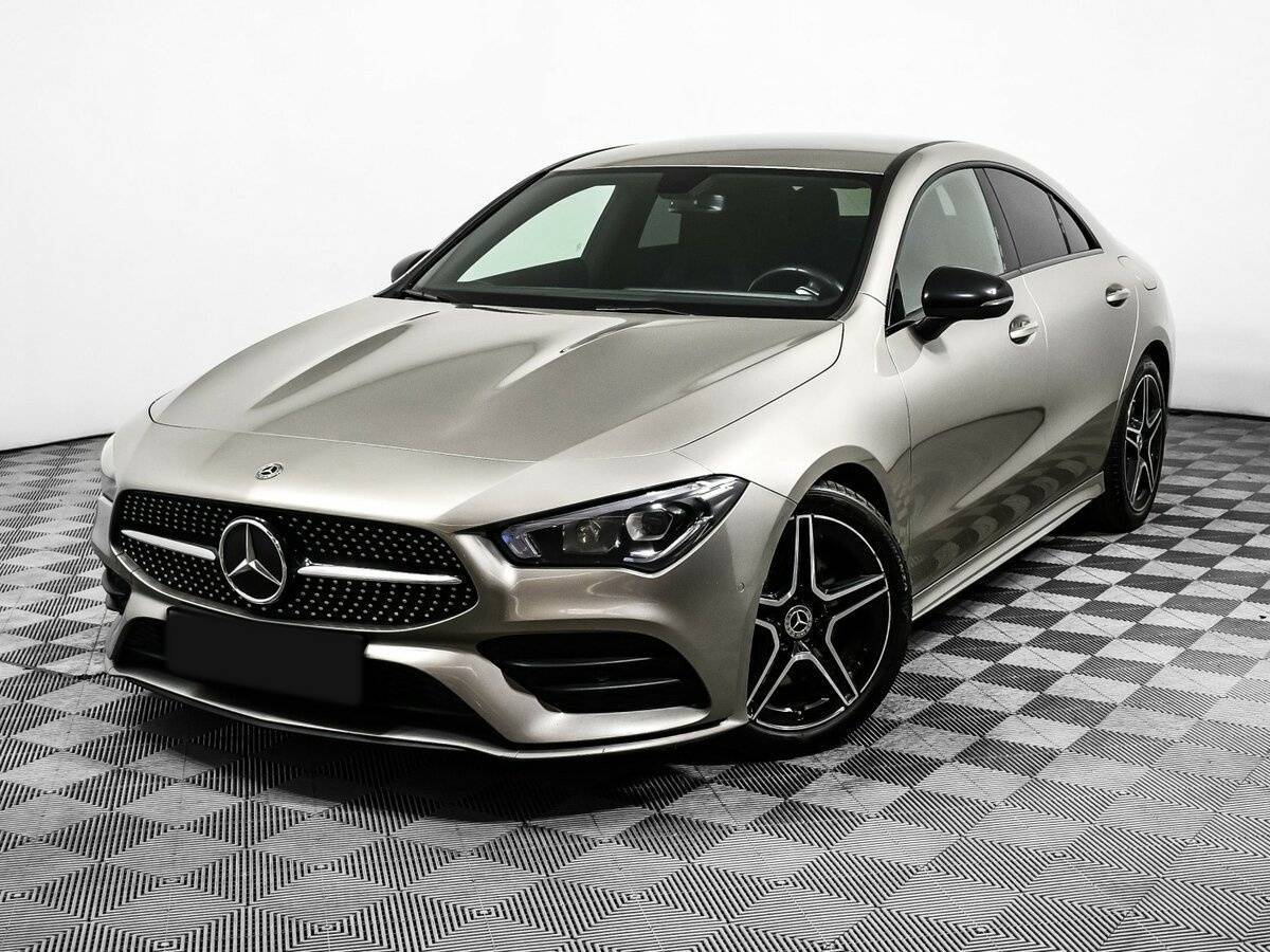 Mercedes-Benz CLA с пробегом — 2019 год. Посмотреть фото