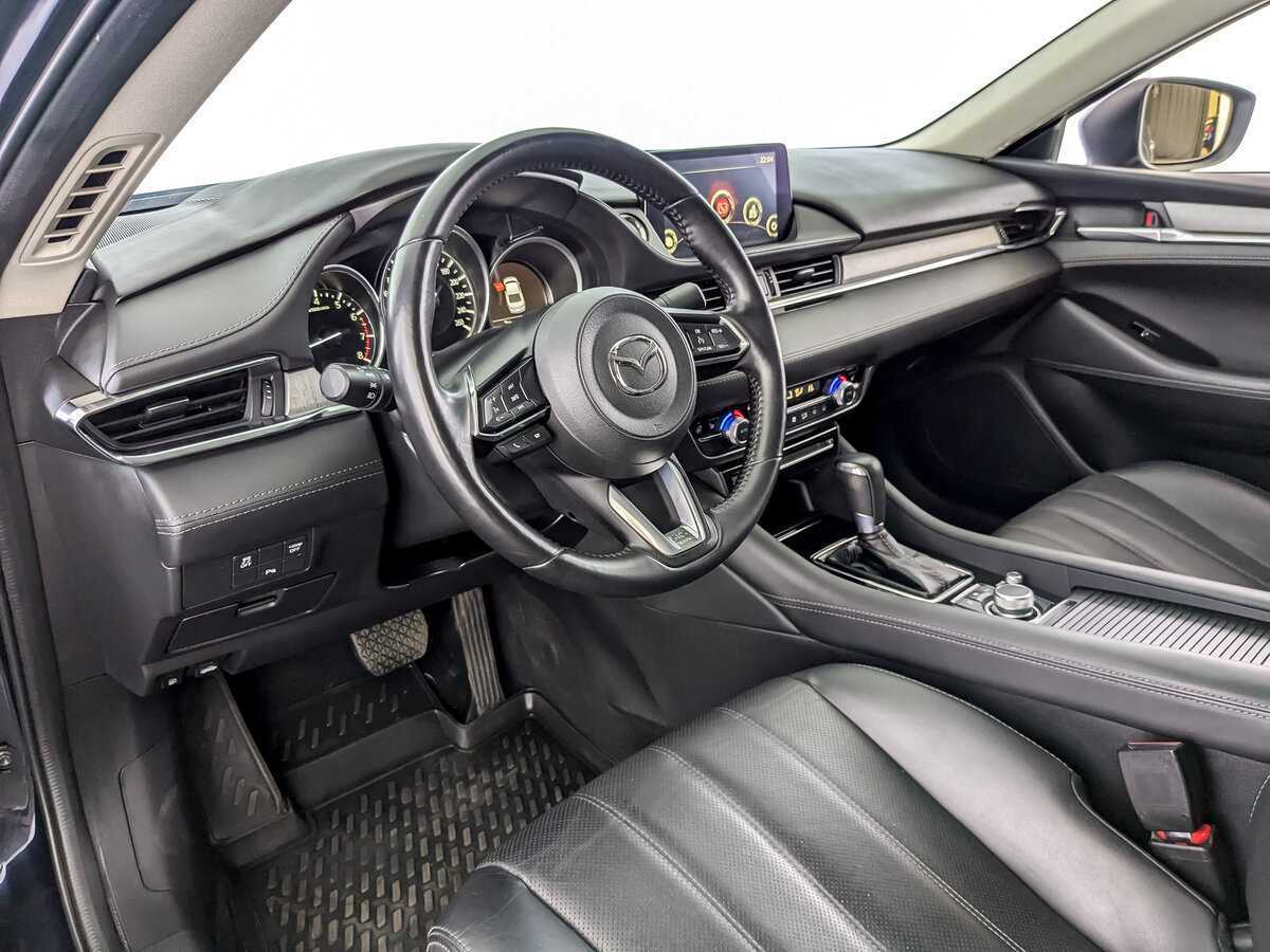 Mazda 6 с пробегом — 2020 год. Фото: #15