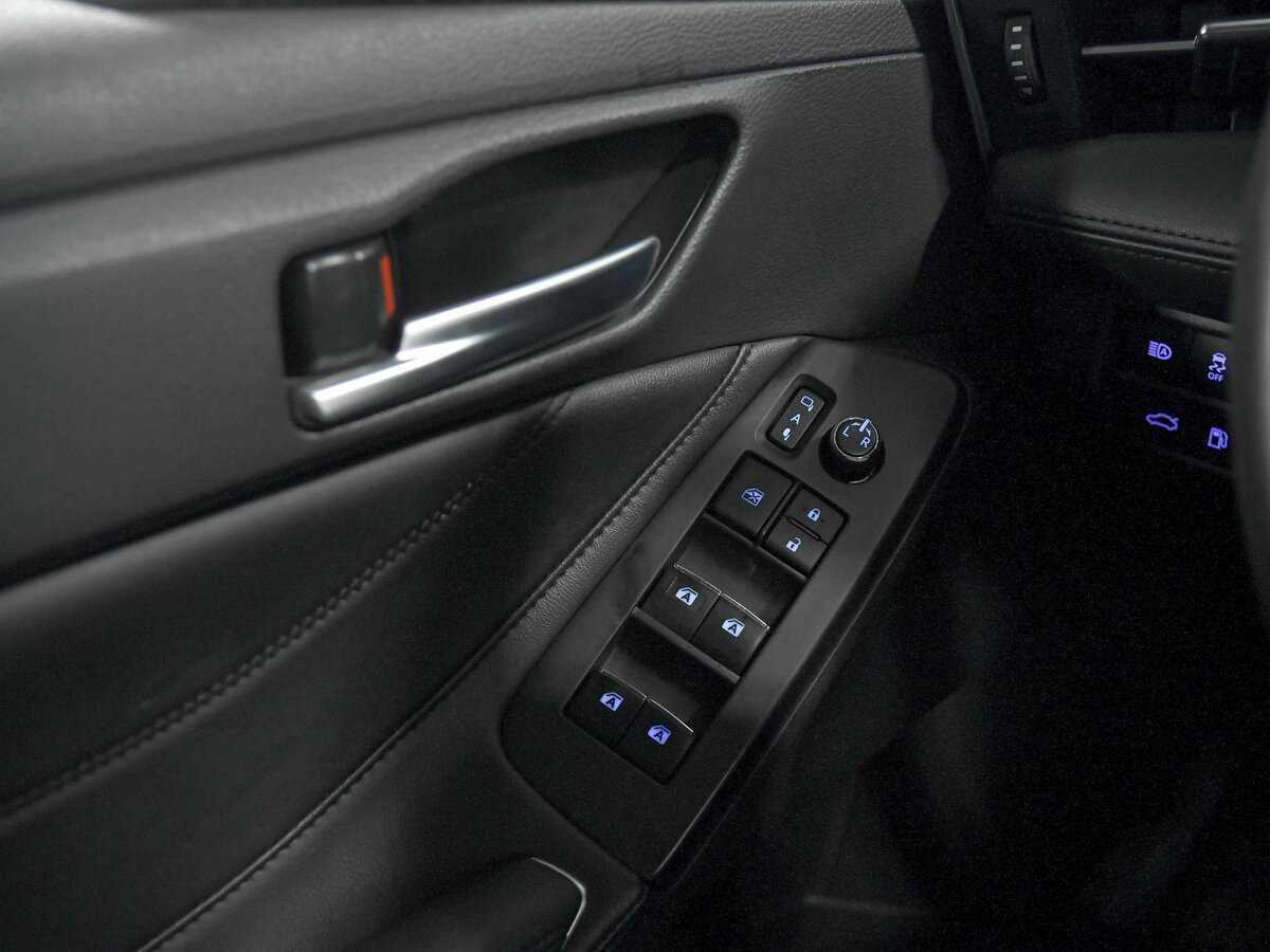 Toyota Avalon с пробегом — 2021 год. Фото: #13
