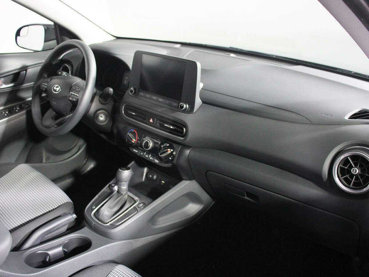 Hyundai Kona с пробегом — 2021 год. Фото: #6