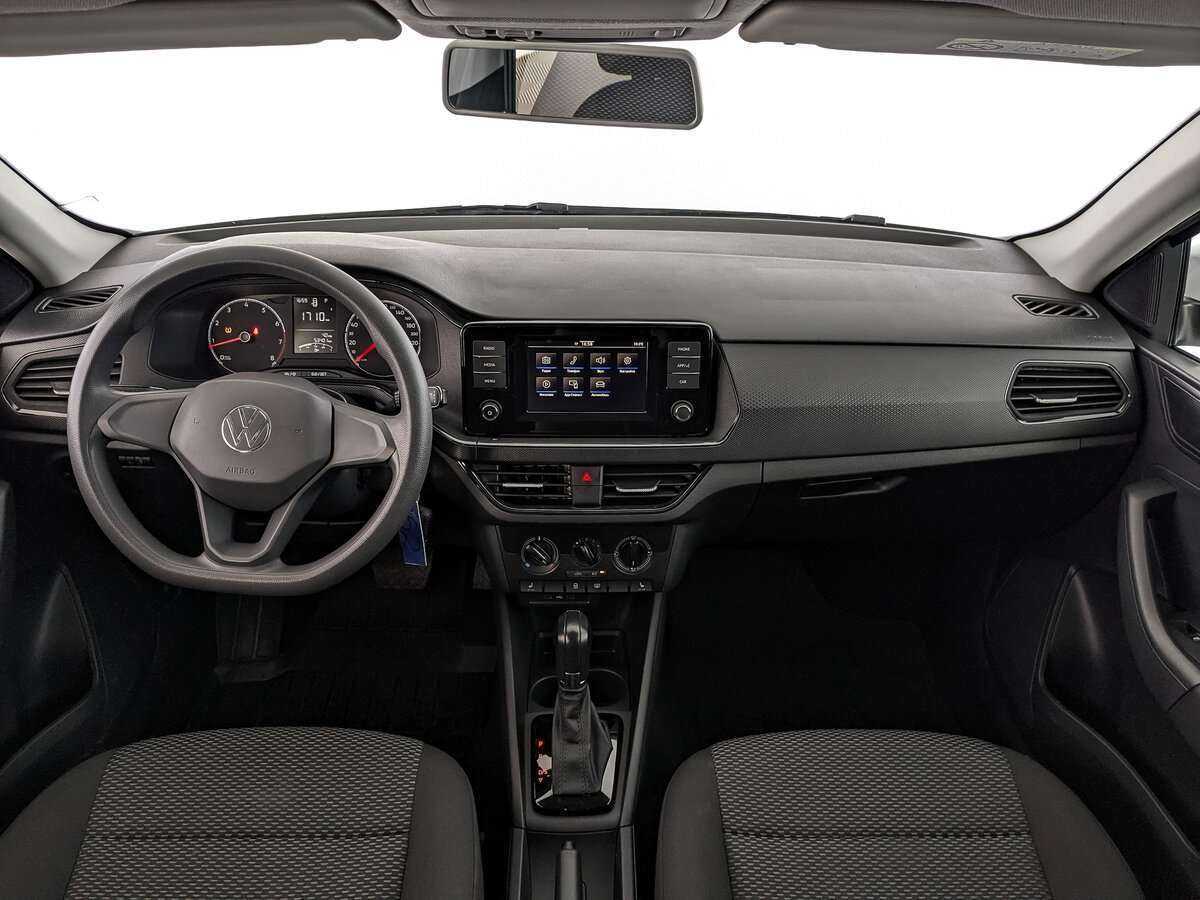 Volkswagen Polo с пробегом — 2020 год. Фото: #9