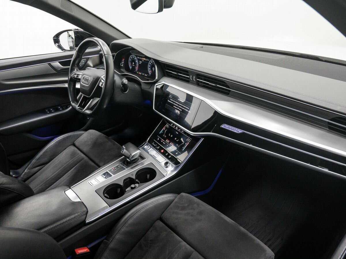 Audi A6 с пробегом — 2018 год. Фото: #6