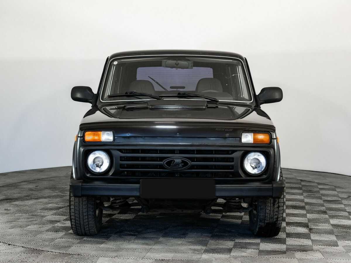 Lada (ВАЗ) 2131 (4x4) с пробегом — 2013 год. Фото: #1