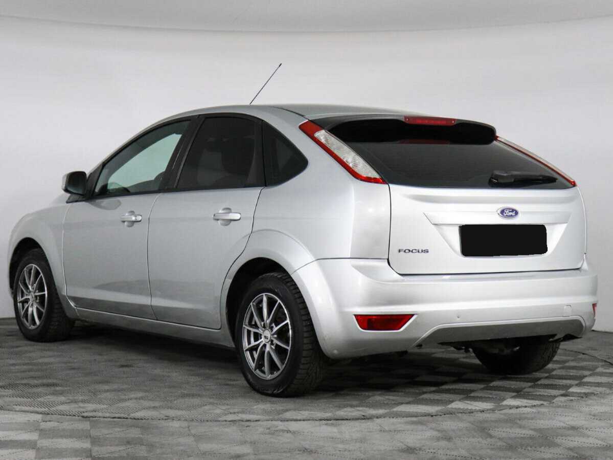 Ford Focus с пробегом — 2011 год. Фото: #6