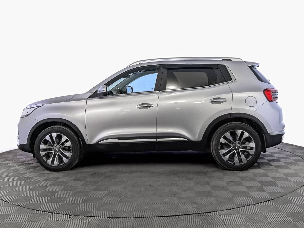 Chery Tiggo 4 с пробегом — 2020 год. Фото: #7