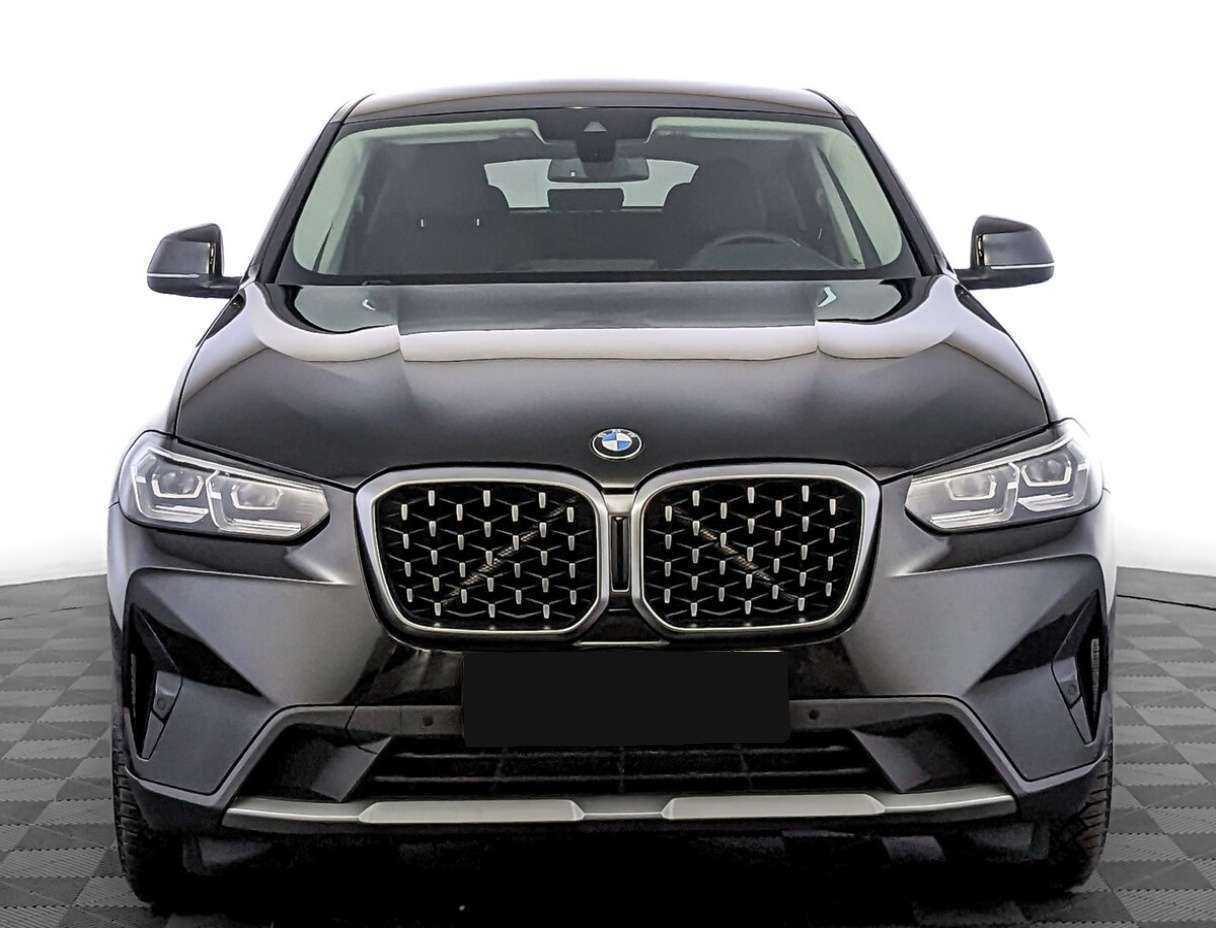 BMW X4 с пробегом — 2021 год. Фото: #1