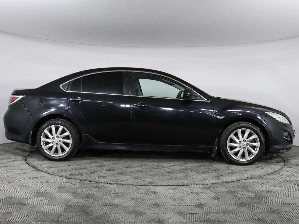 Mazda 6 с пробегом — 2011 год. Фото: #3