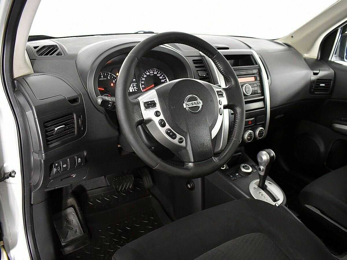 Nissan X-Trail с пробегом — 2011 год. Фото: #6
