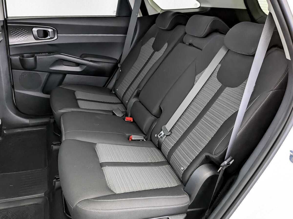 Kia Sorento с пробегом — 2022 год. Фото: #11