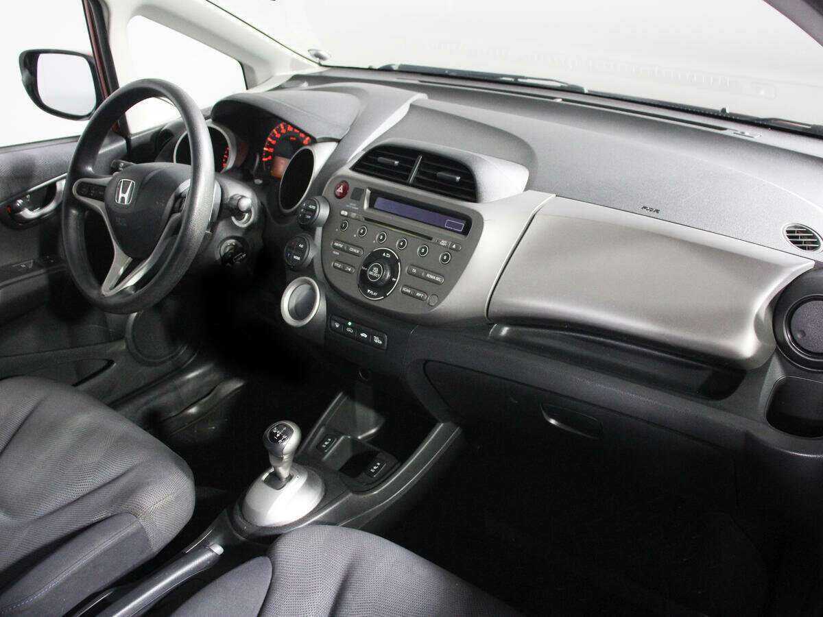 Honda Jazz с пробегом — 2009 год. Фото: #8