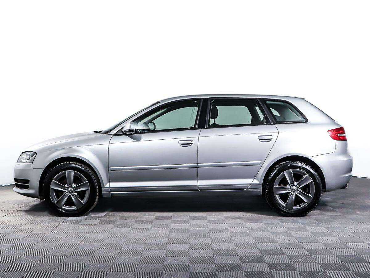 Audi A3 с пробегом — 2011 год. Фото: #7