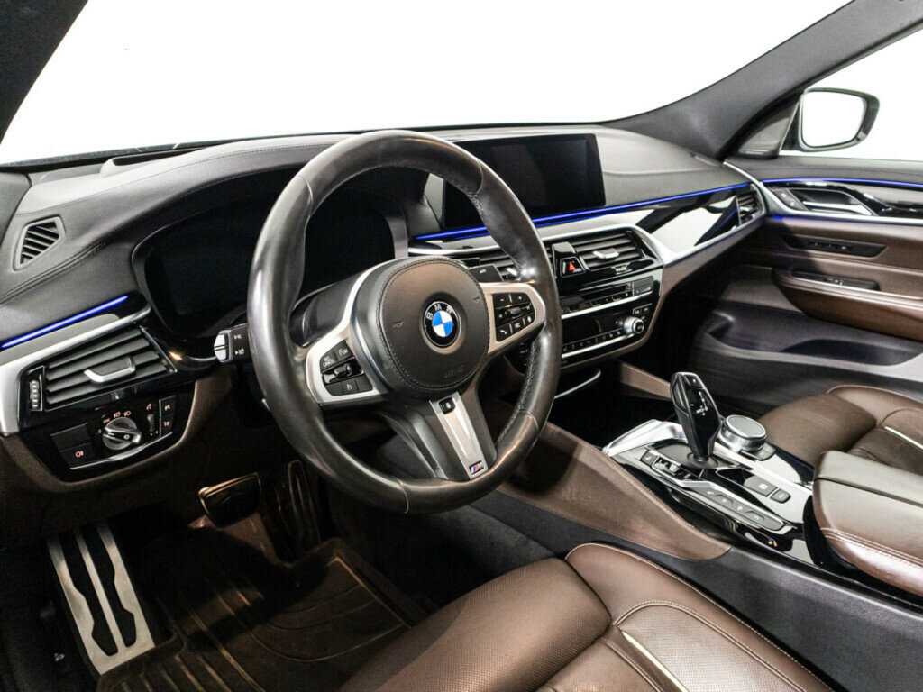 BMW 6 серии с пробегом — 2019 год. Фото: #10