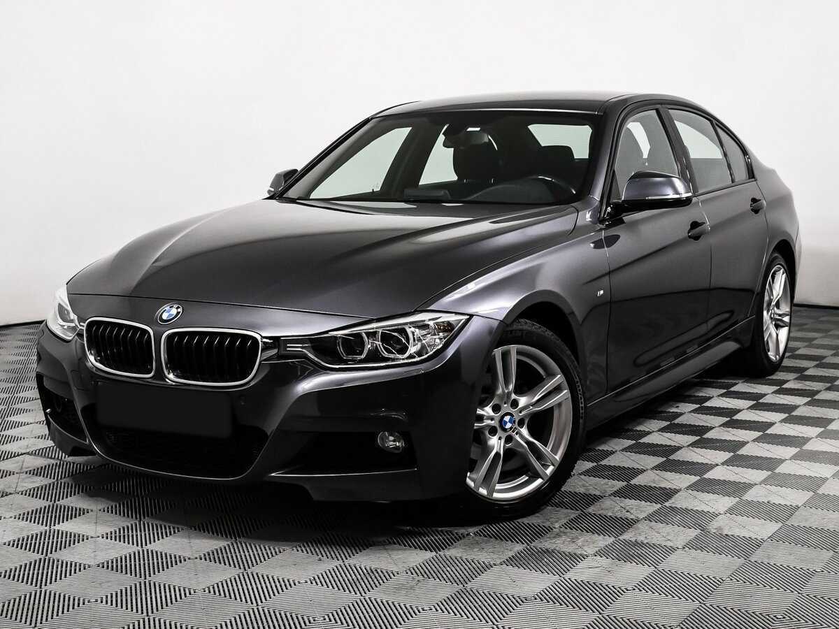 BMW 3 серии с пробегом — 2014 год. Посмотреть фото