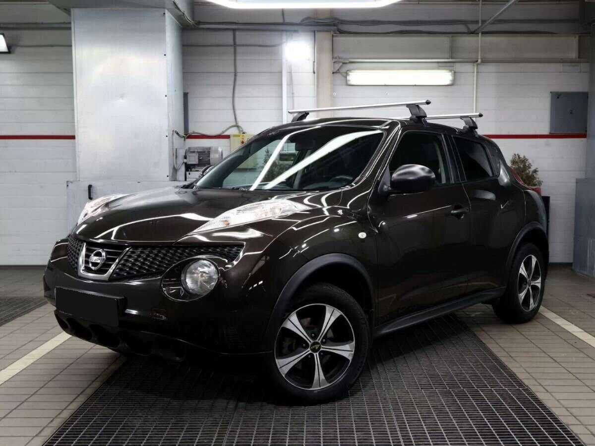 Nissan Juke с пробегом — 2011 год. Посмотреть фото