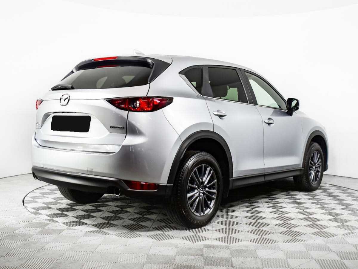 Mazda CX-5 с пробегом — 2021 год. Фото: #4