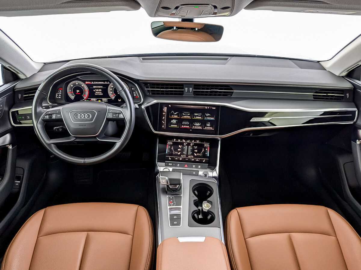 Audi A7 с пробегом — 2019 год. Фото: #13