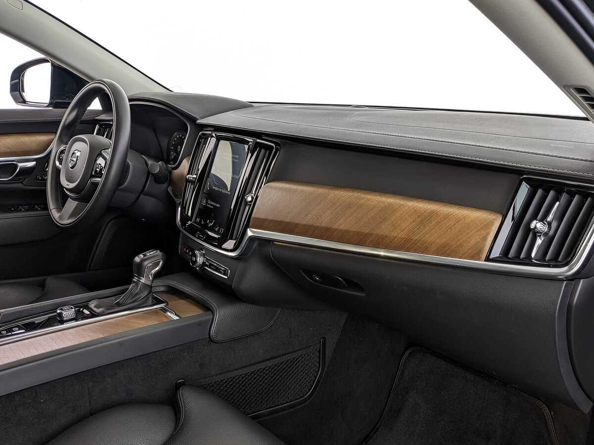 Volvo S90 с пробегом — 2019 год. Фото: #8