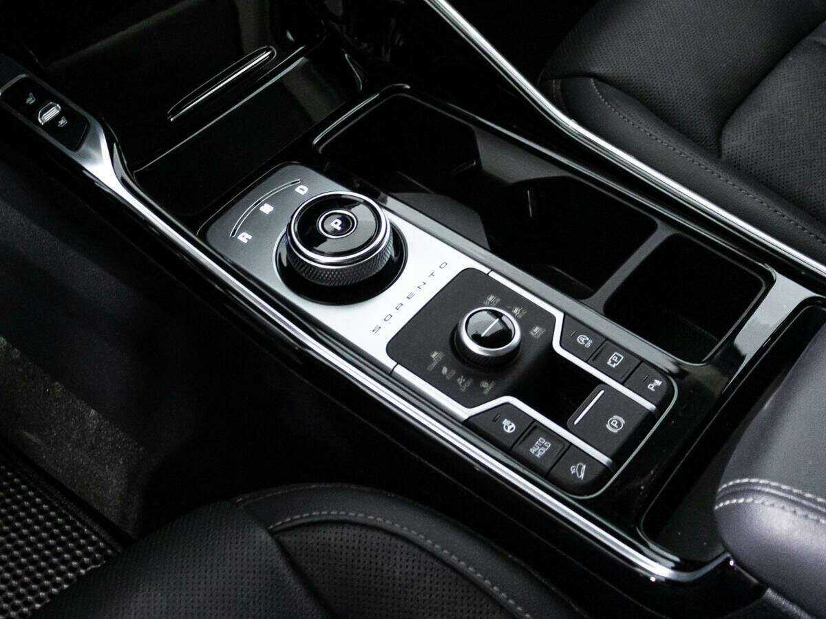 Kia Sorento с пробегом — 2020 год. Фото: #17