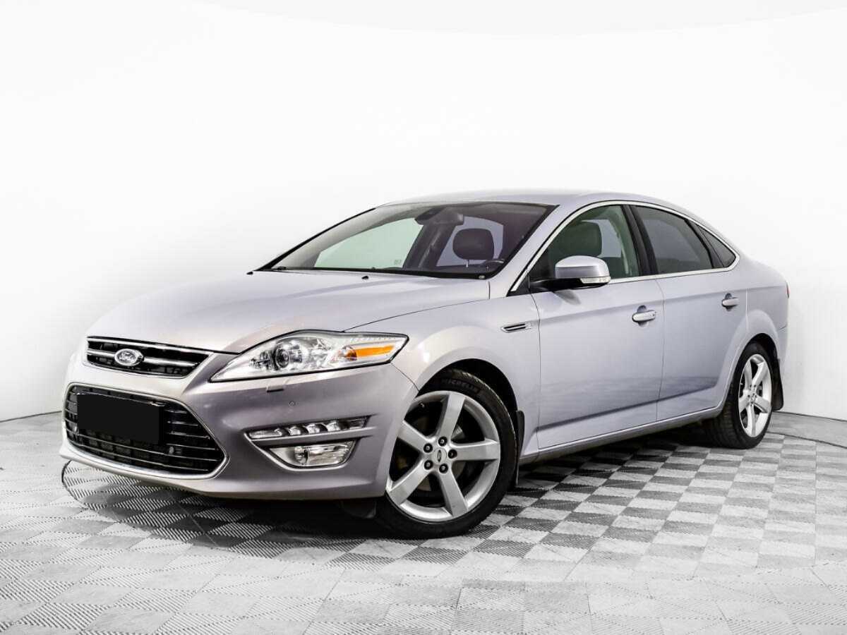 Ford Mondeo с пробегом — 2011 год. Посмотреть фото