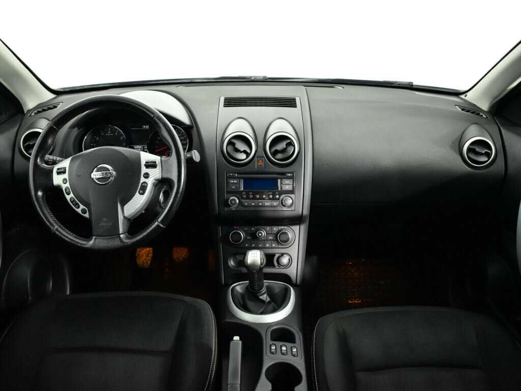 Nissan Qashqai с пробегом — 2011 год. Фото: #11