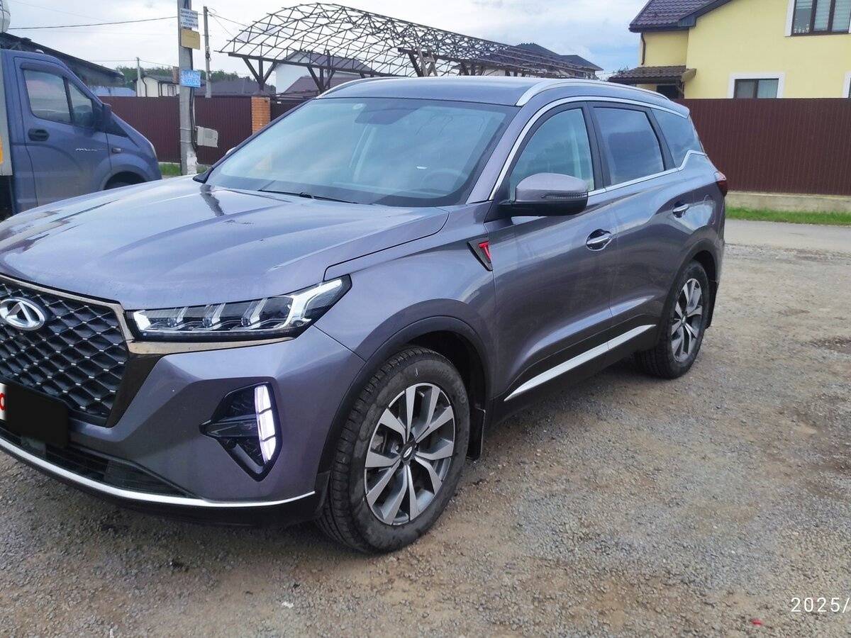 Chery Tiggo 7 Pro Max с пробегом — 2023 год. Фото: #8
