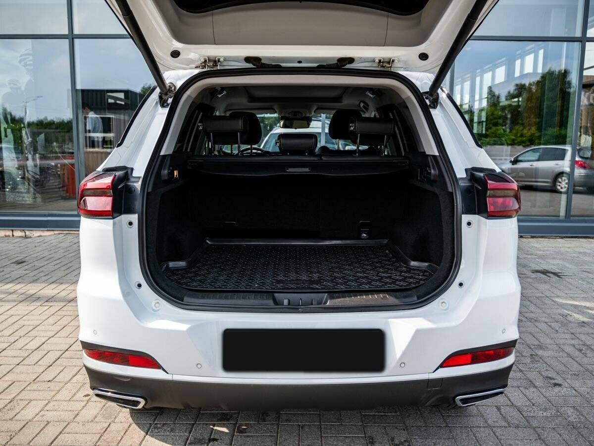 Chery Tiggo 7 Pro Max с пробегом — 2023 год. Фото: #26