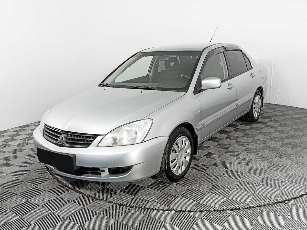 Mitsubishi Lancer с пробегом — 2007 год. Фото: #0