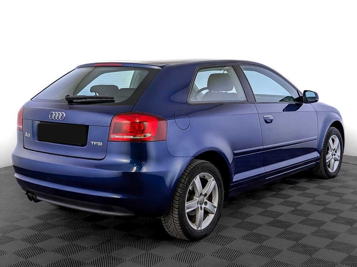 Audi A3 с пробегом — 2011 год. Фото: #4