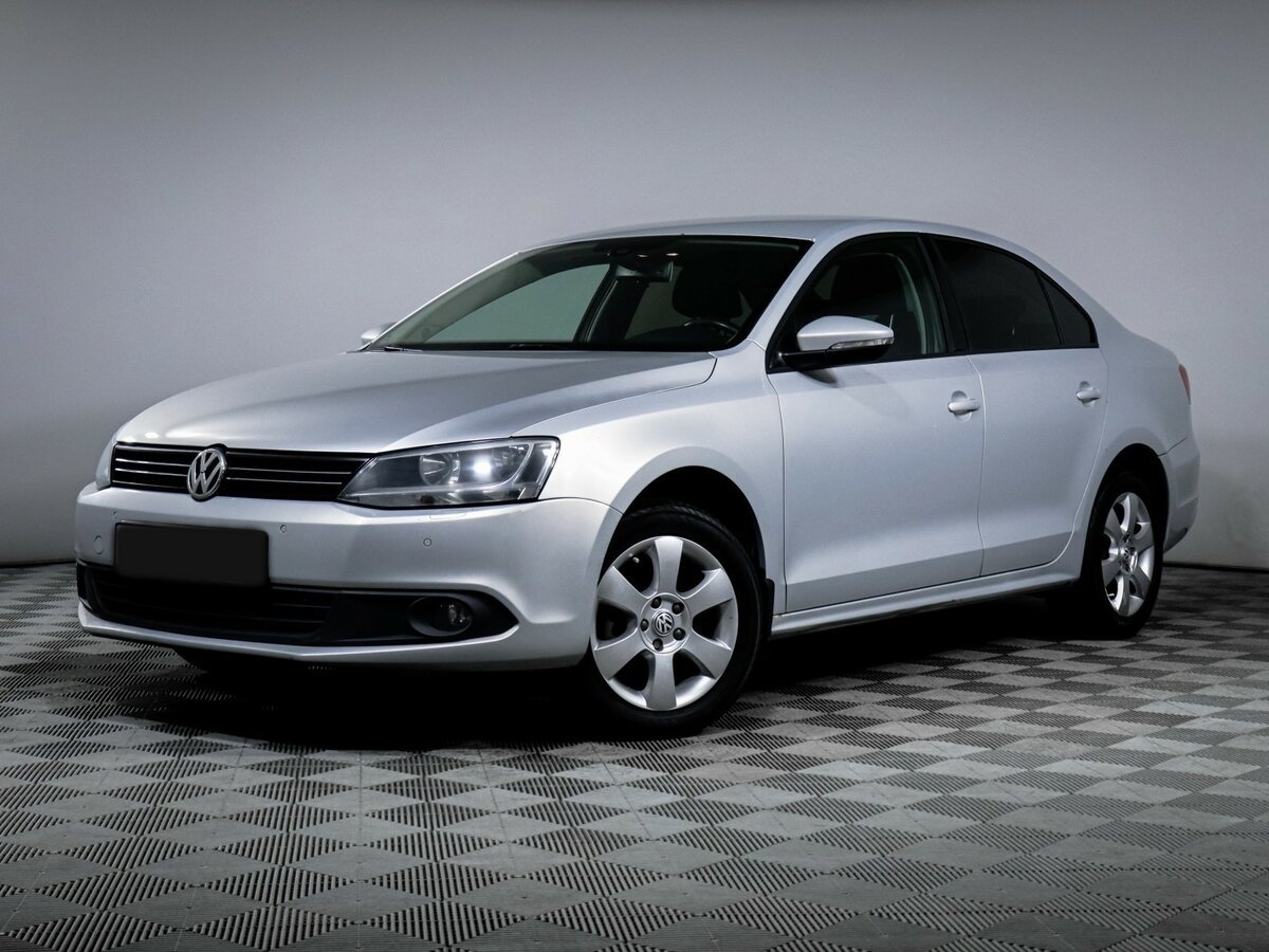 Volkswagen Jetta с пробегом — 2011 год. Фото: #0