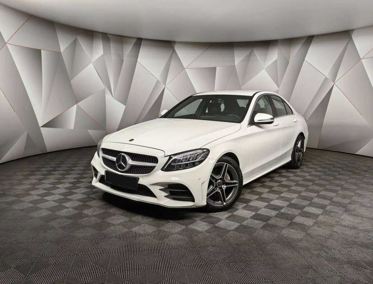 Mercedes-Benz C-Класс с пробегом — 2020 год. Посмотреть фото
