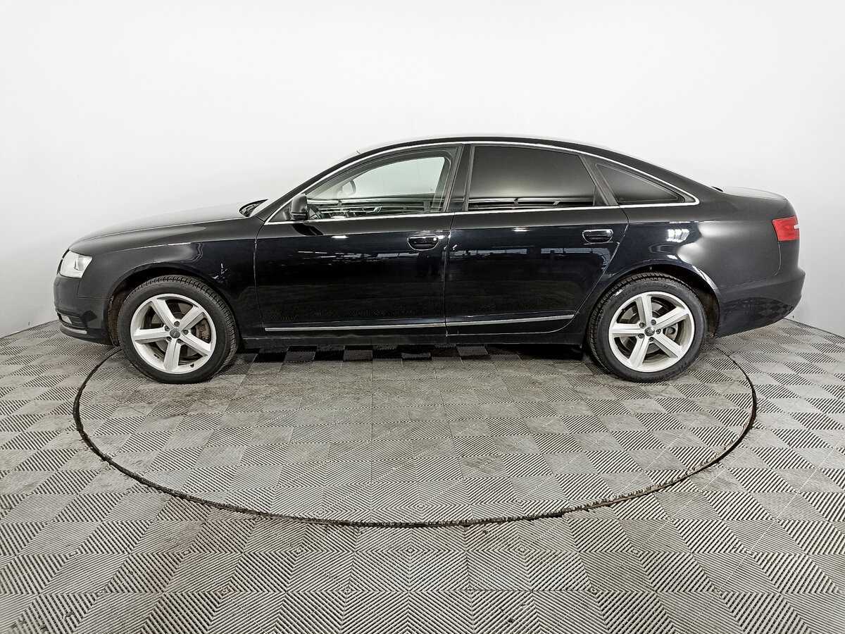 Audi A6 с пробегом — 2010 год. Фото: #7
