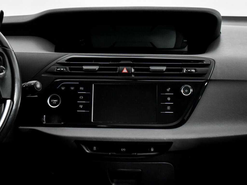 Citroen C4 Picasso с пробегом — 2015 год. Фото: #13