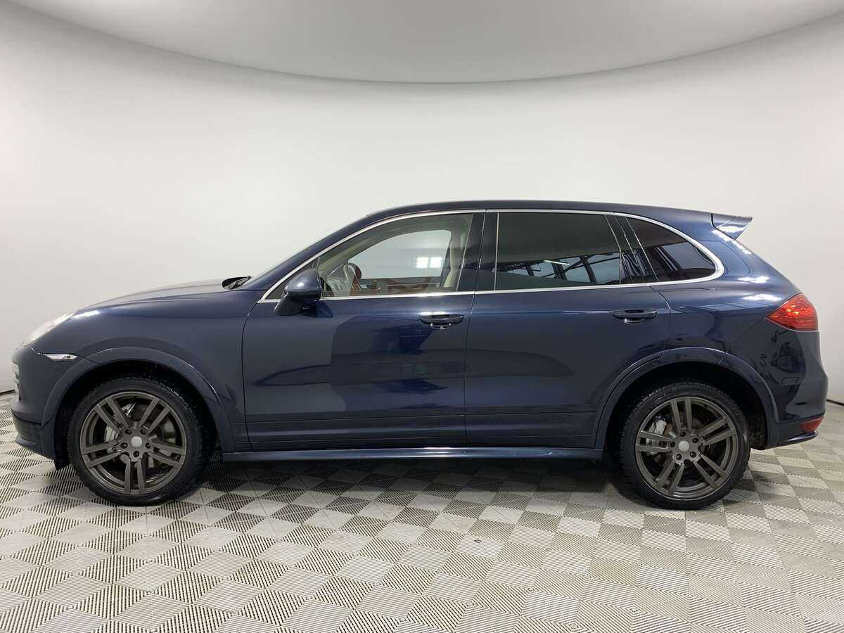 Porsche Cayenne с пробегом — 2012 год. Фото: #6
