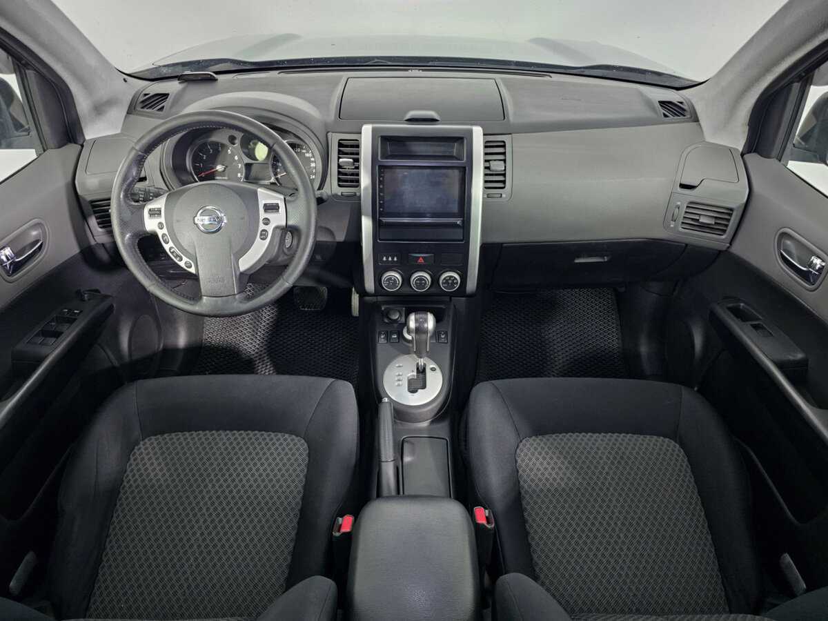 Nissan X-Trail с пробегом — 2008 год. Фото: #10