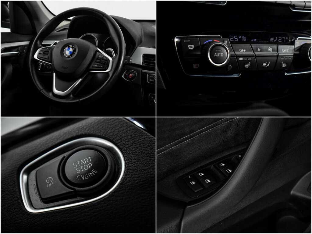 BMW X1 с пробегом — 2019 год. Фото: #15